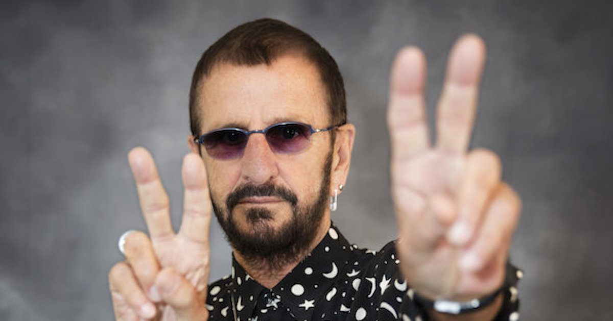 Ringo Starr Sets Us Tour With All Starr Band Best Classic Bands