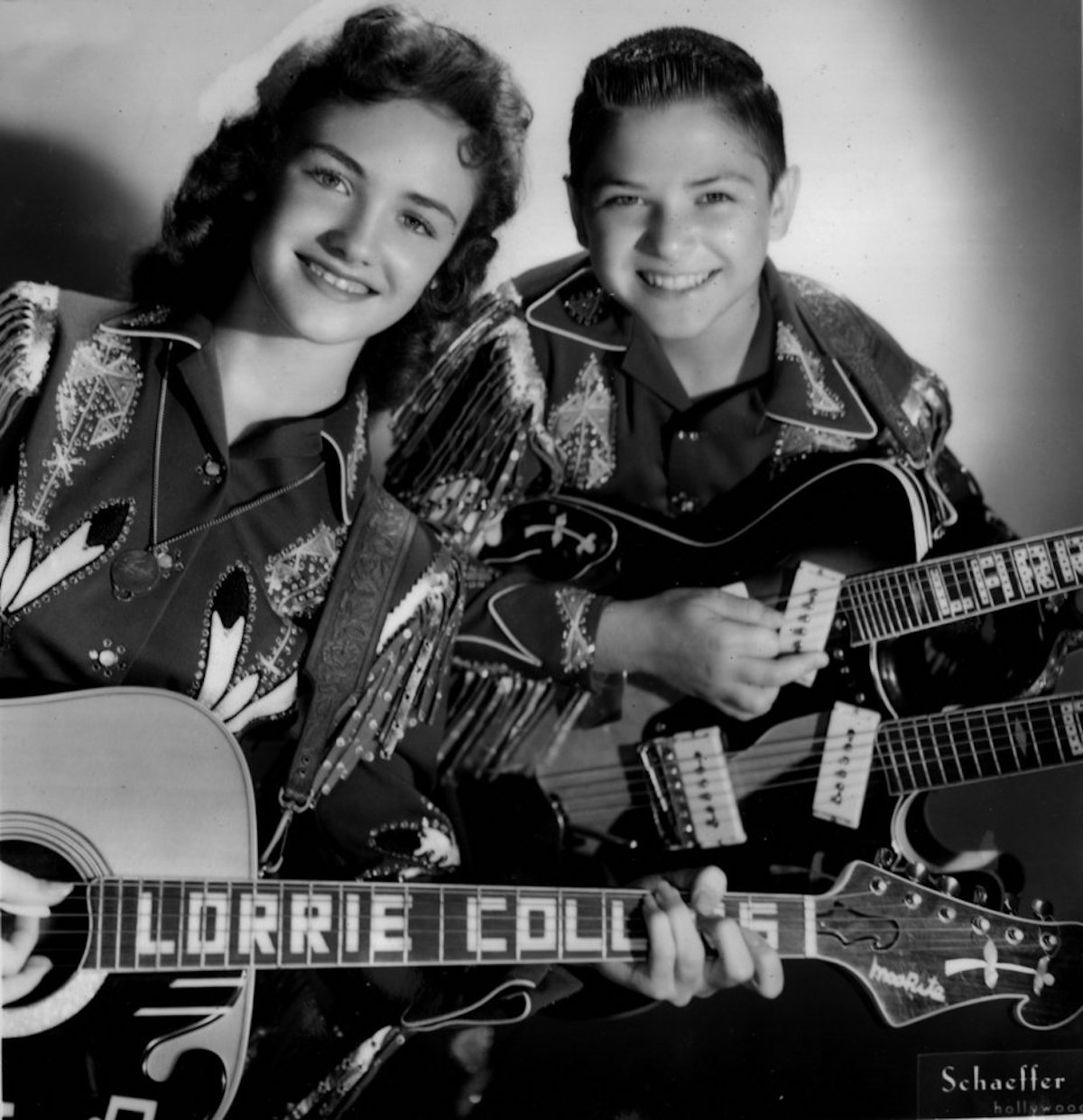 Lorrie Collins, Rockabilly Singer (Collins Kids), Dies at 76 Best