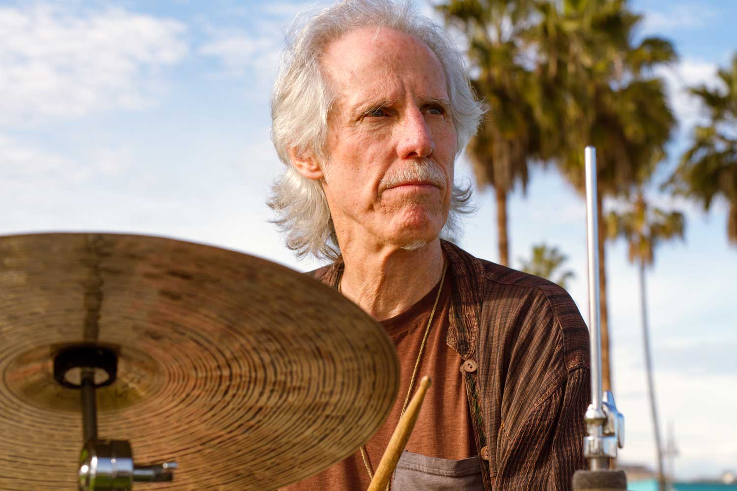 Doors Drummer John Densmore on His Recent Book and More Best Classic