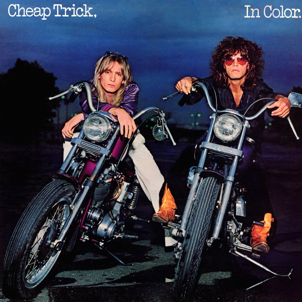Cheap Trick ‘In Color’ The LP That Put Them on the Map Best Classic