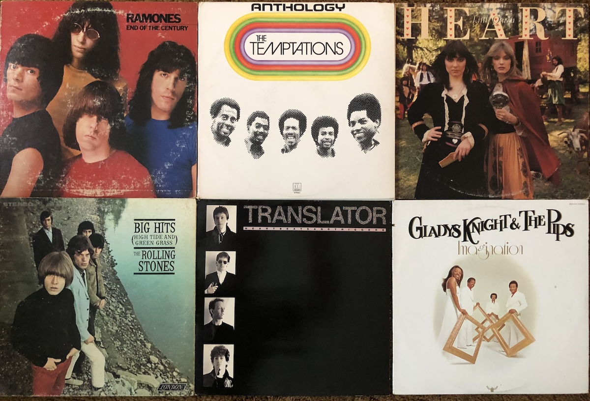 What is the Greatest Record Ever Made? A New Book Offers 145 Answers