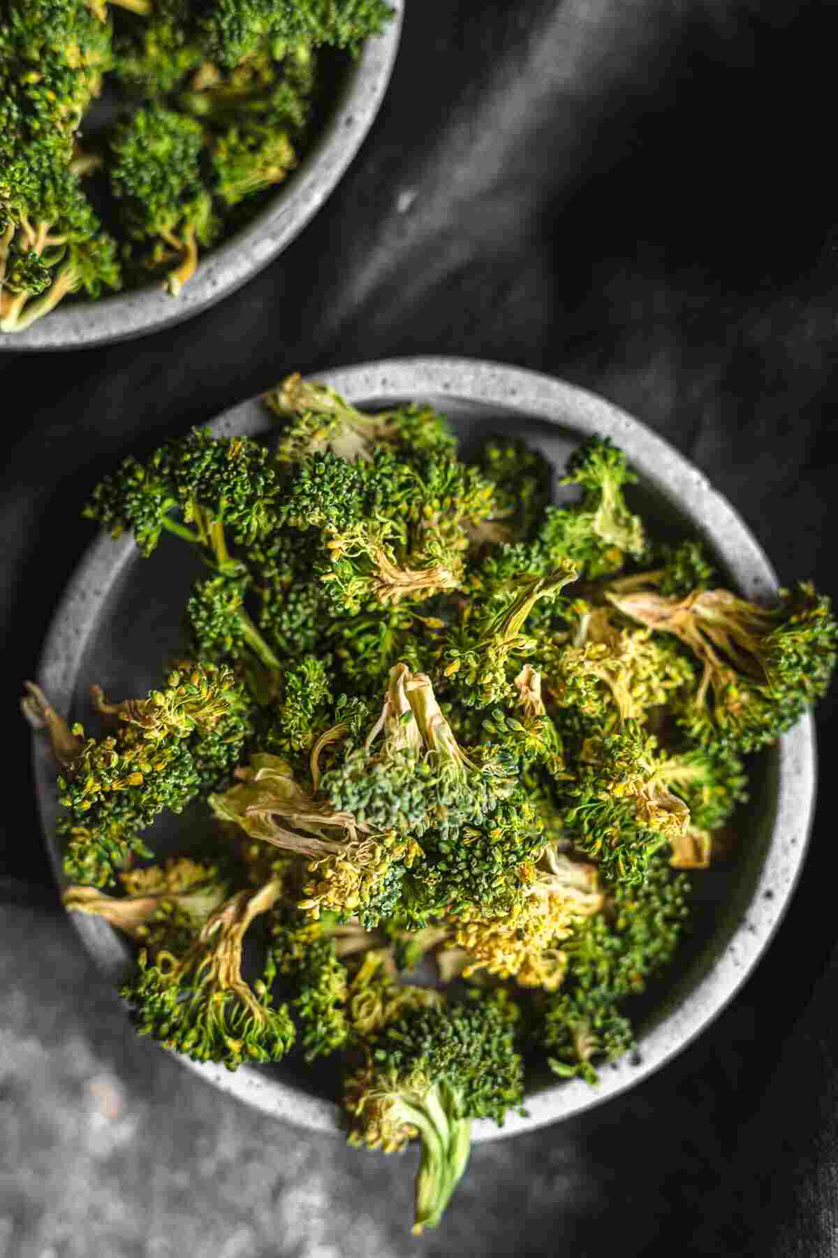 Dehydrating Broccoli for Food Storage Best Clean Eating