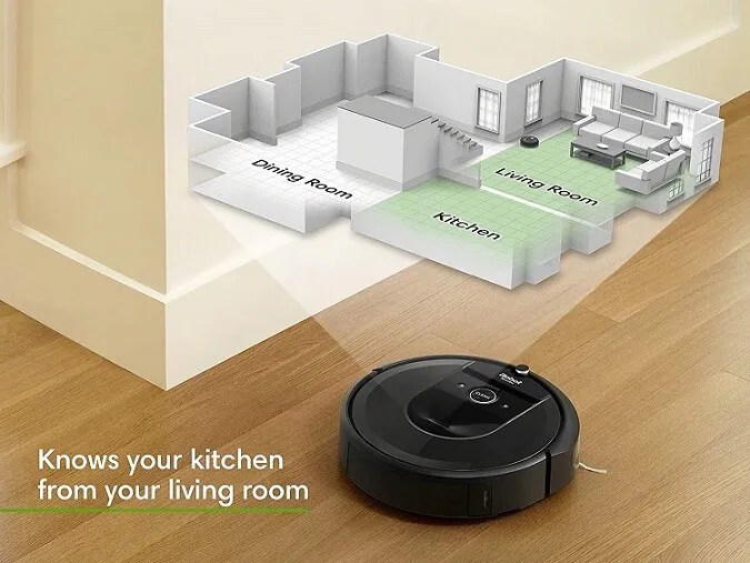 Which Robot Vacuums Map Your House? Best safe household cleaners