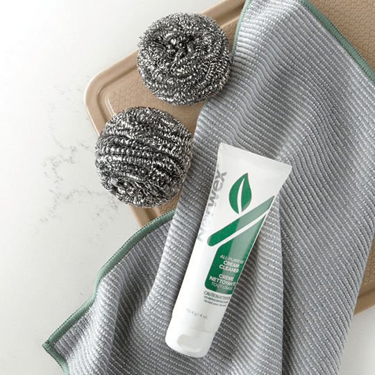 Norwex BAMBOO Microfiber Cloth?! Wait for it...wait for it...