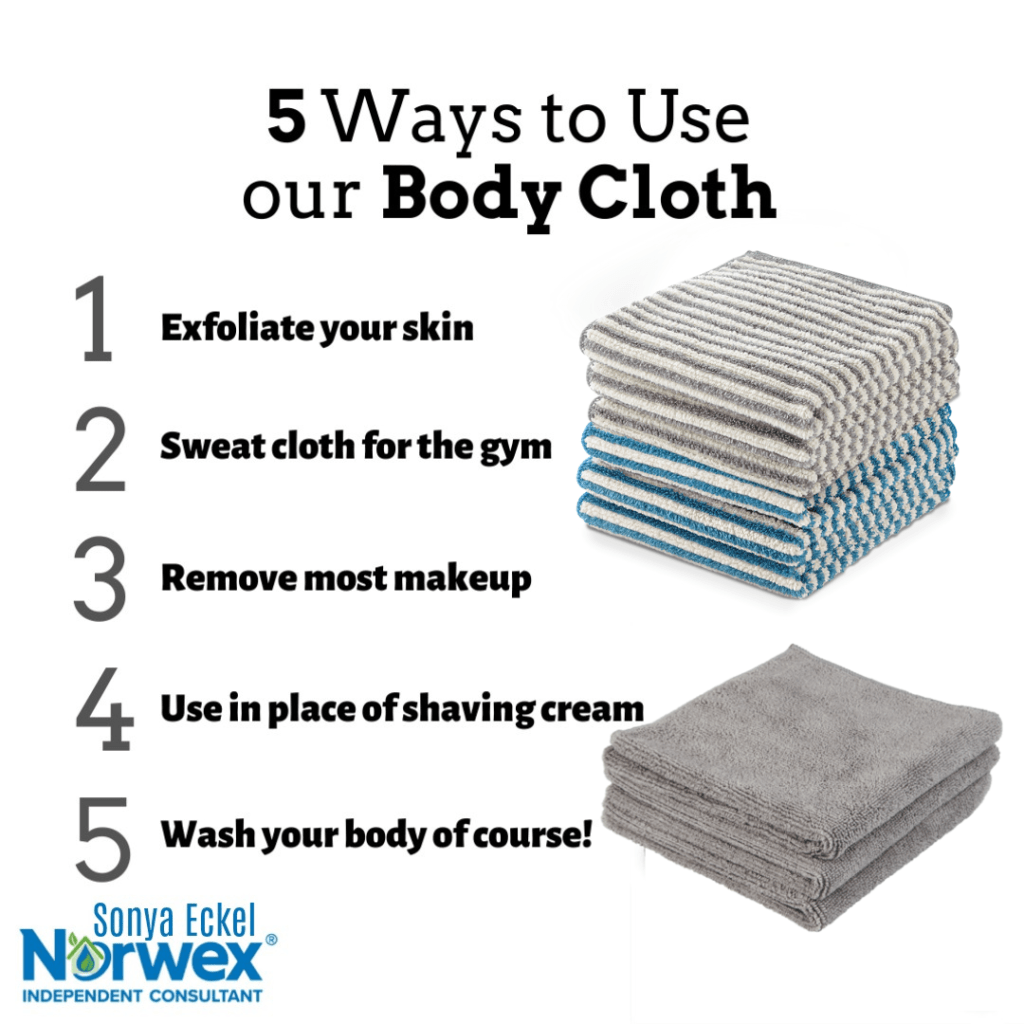 Best Stocking Stuffers from Norwex! Norwex with Sonya