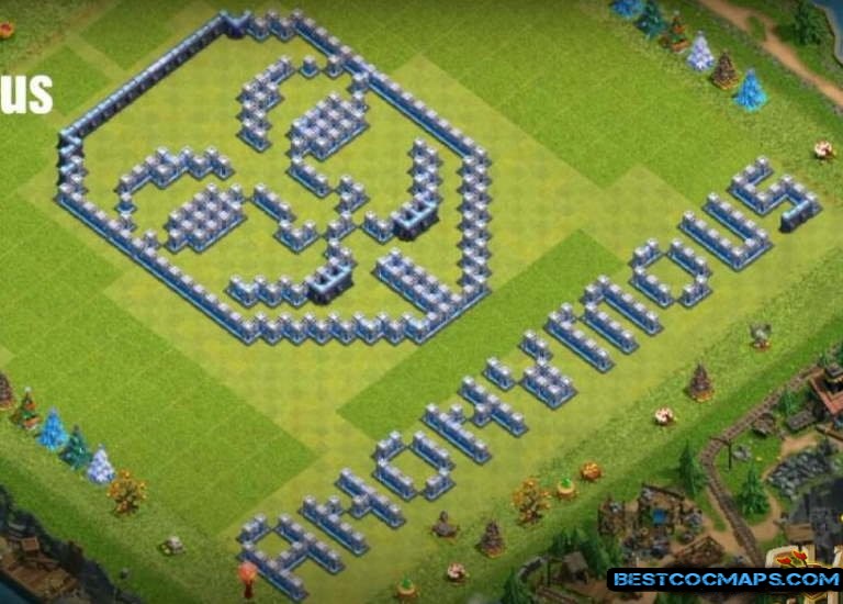10 Best COC Funny Bases 2021 with Links