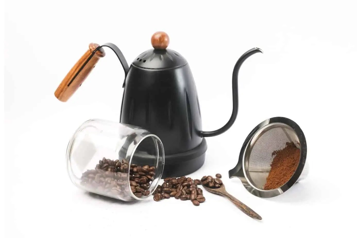 Top 12 Best electric coffee kettle for Coffee Brewing