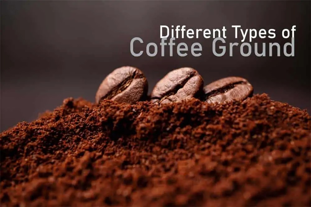 Different Types of Coffee Ground Why Do you need this? Best Coffee Zone