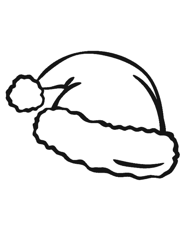 Free Printable Santa Claus Coloring Pages For Kids Free Printable Santa Claus Coloring Pages For Kids
