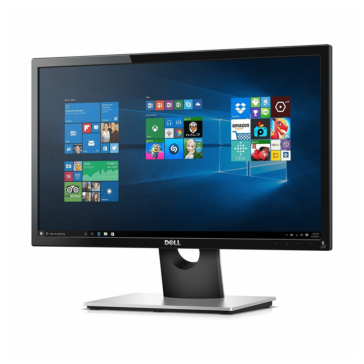Dell E2216HV 22inch Screen LEDLit Monitor Best Computers Онлайн