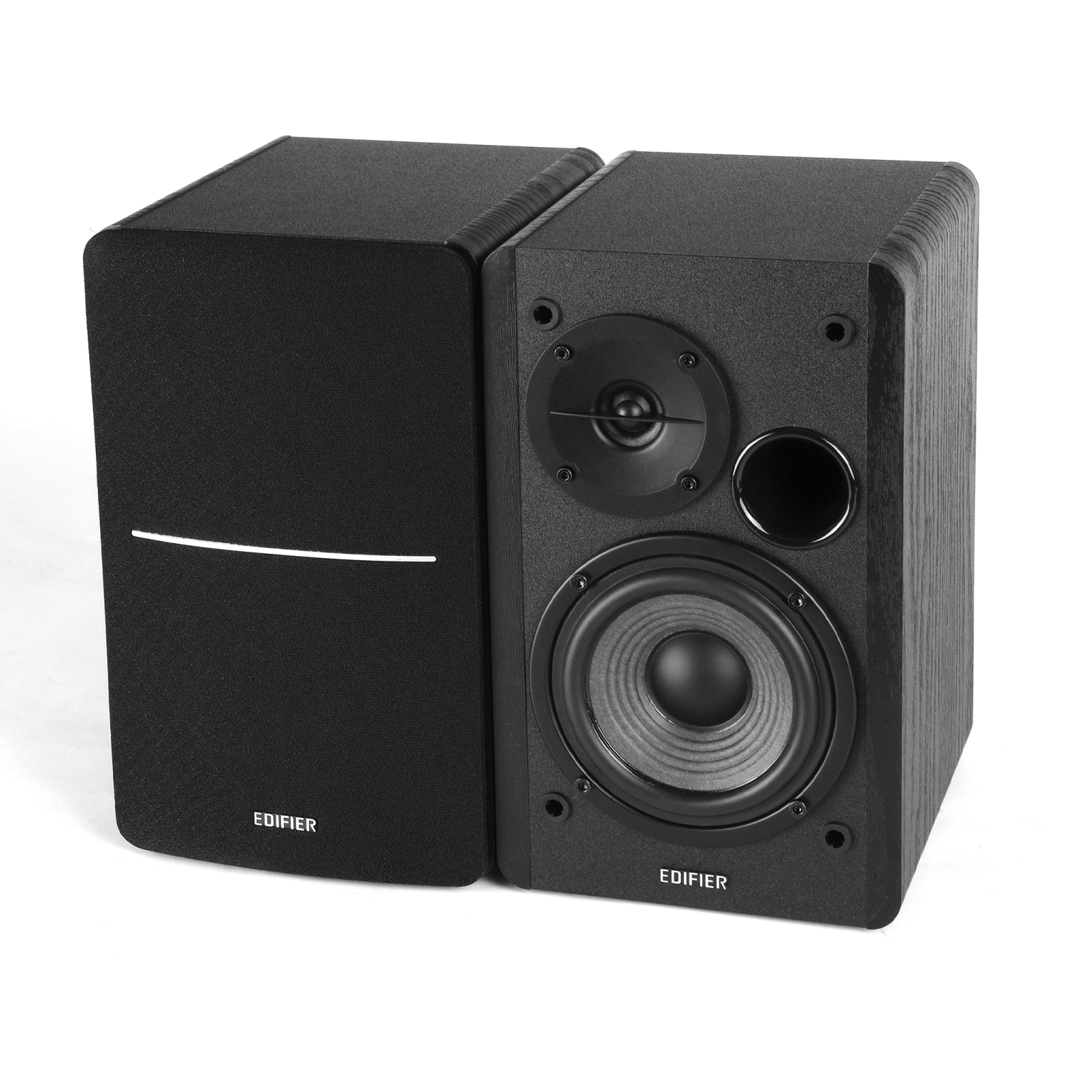 Edifier R1280DB Powered Bluetooth Bookshelf Speakers, Black Best