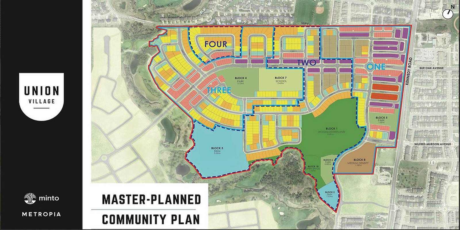 UNION VILLAGE PHASE2 Find your Best Condo! Best Condos for You