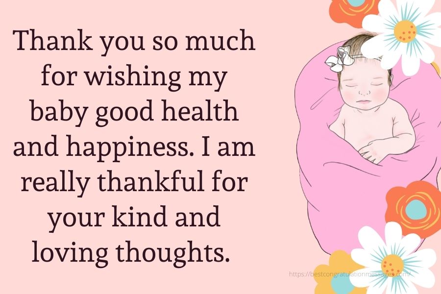 Reply To Baby Congratulation Messages Best Congratulation Messages