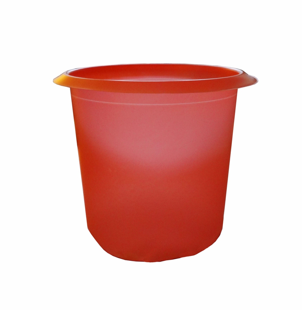 2 Gallon Tapered Antistatic Pail Liner 15 Mil Best Containers