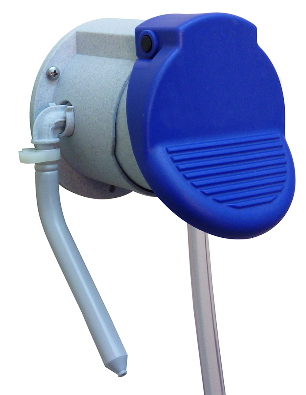 Dispenser Pump For Detergents Measured 1 oz Shot Best Containers