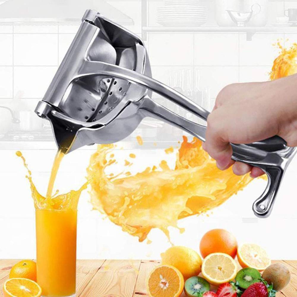 Manual Fruit Juicer All Metal Body An Ultimate Guide