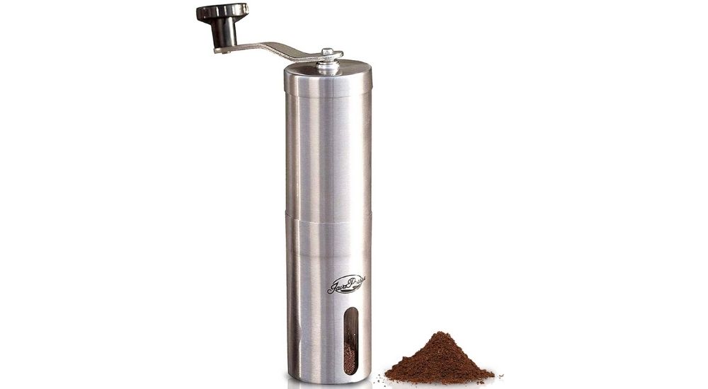Top 7 Best Manual Coffee grinder for French Press of 2021
