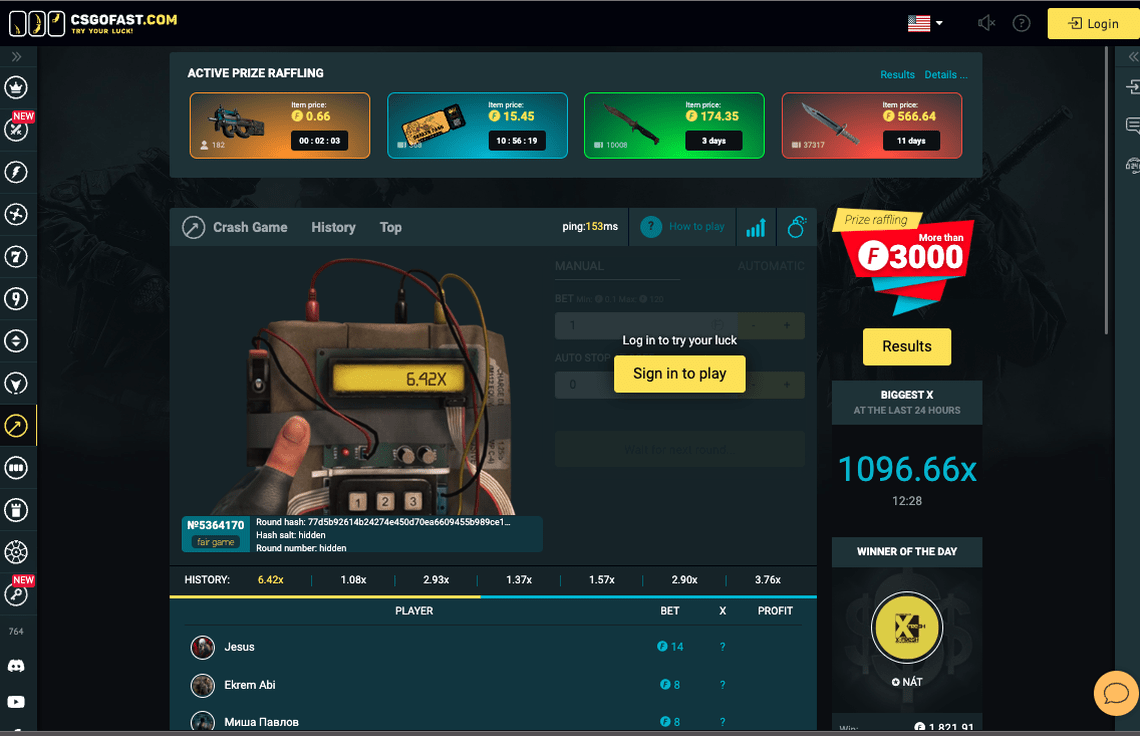 Best CSGO Gambling Sites Skin Betting & CSGO Casino