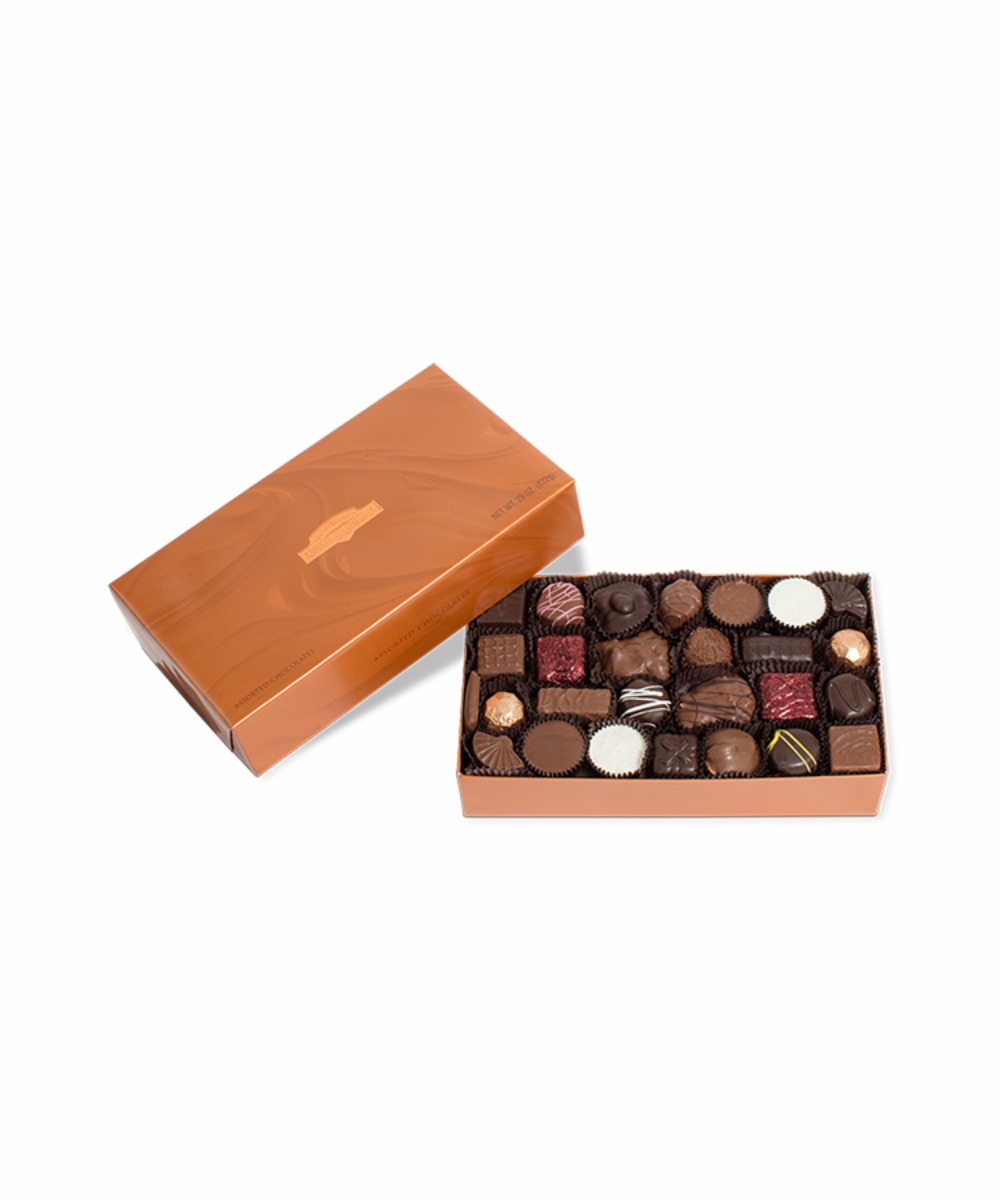 Custom Chocolate Boxes Printing & Packaging at Wholesale