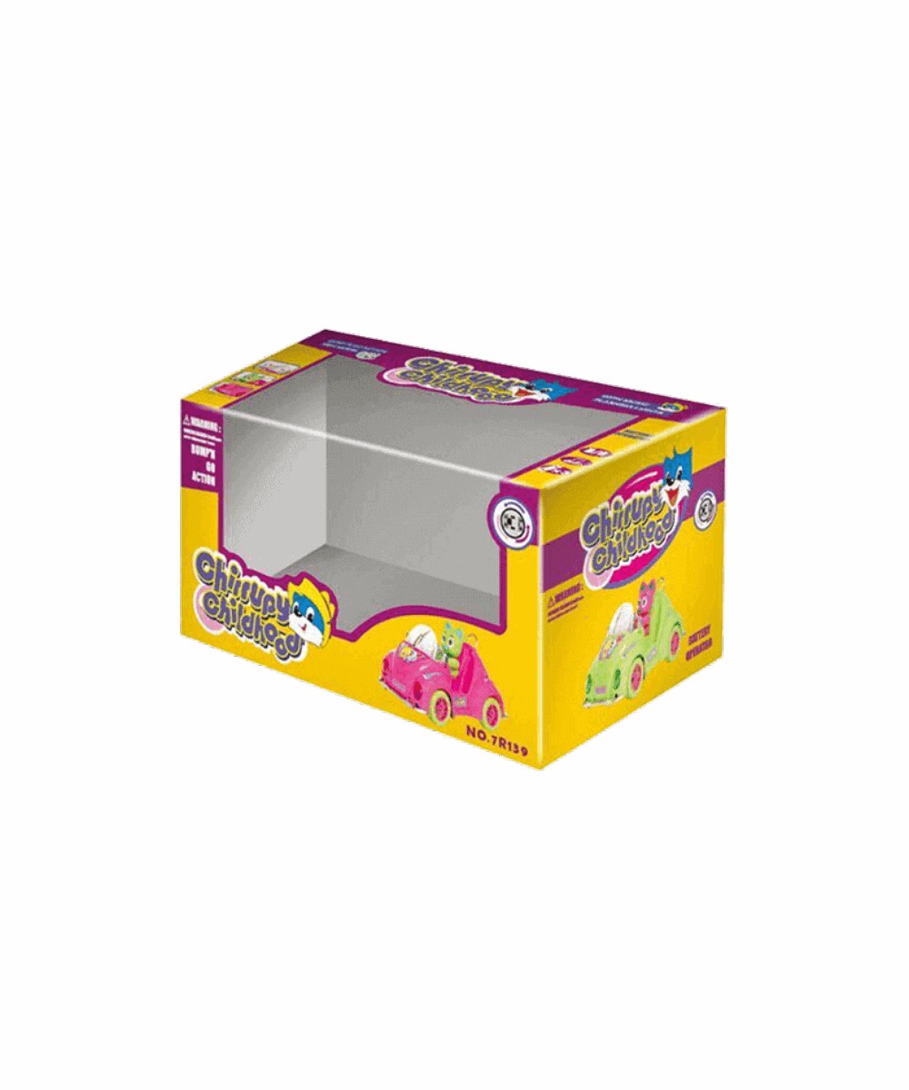 Custom Toy Boxes Wholesale Printed Toy Packaging Best Custom Boxes