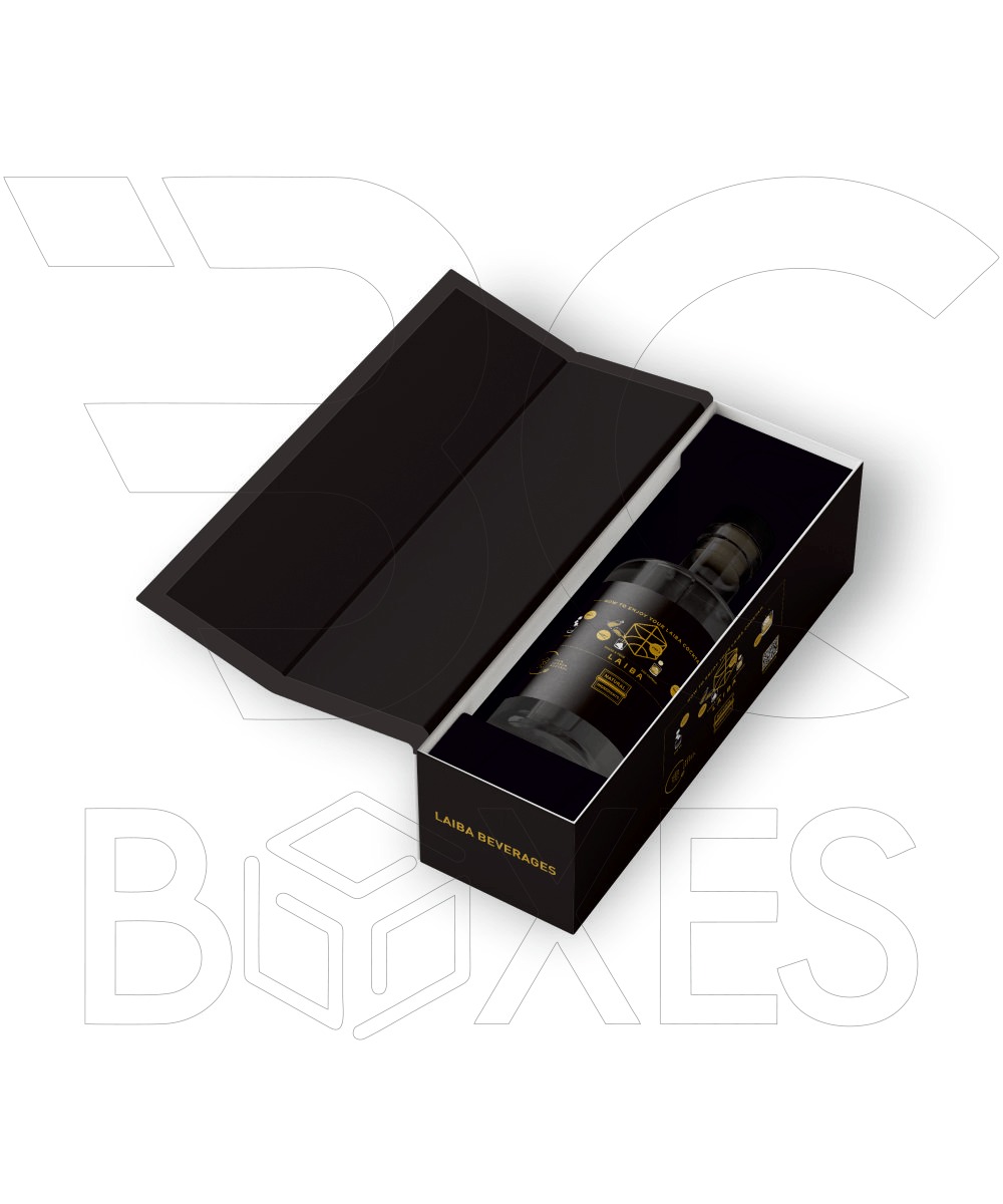 Bottle Box Bottle Display Box Wine Bottle Gift Box