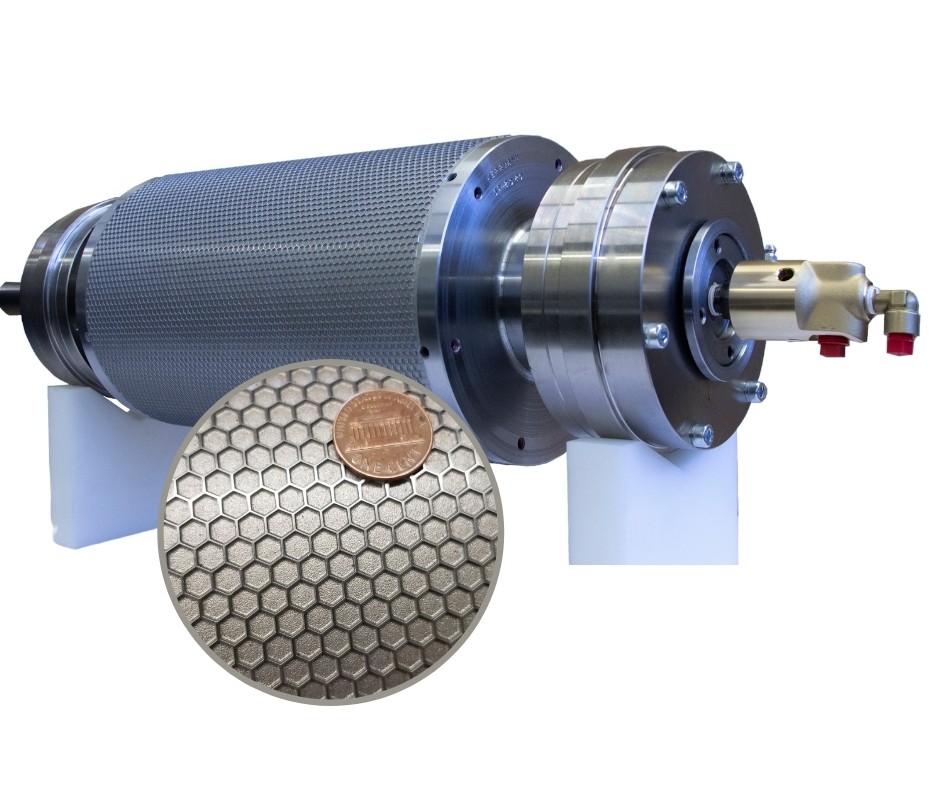 Embossing Cylinders and Units Envelope Converting BCD