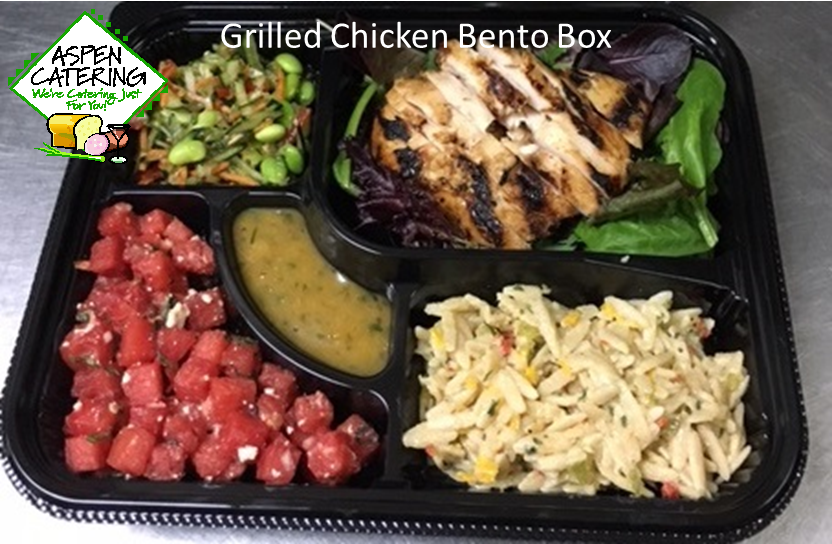 Extraordinary Box Lunch Catering Aspen Catering