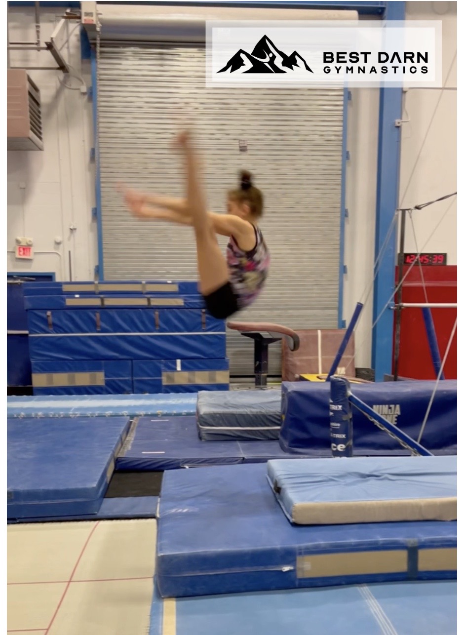 Jaeger Preparation Best Darn Gymnastics