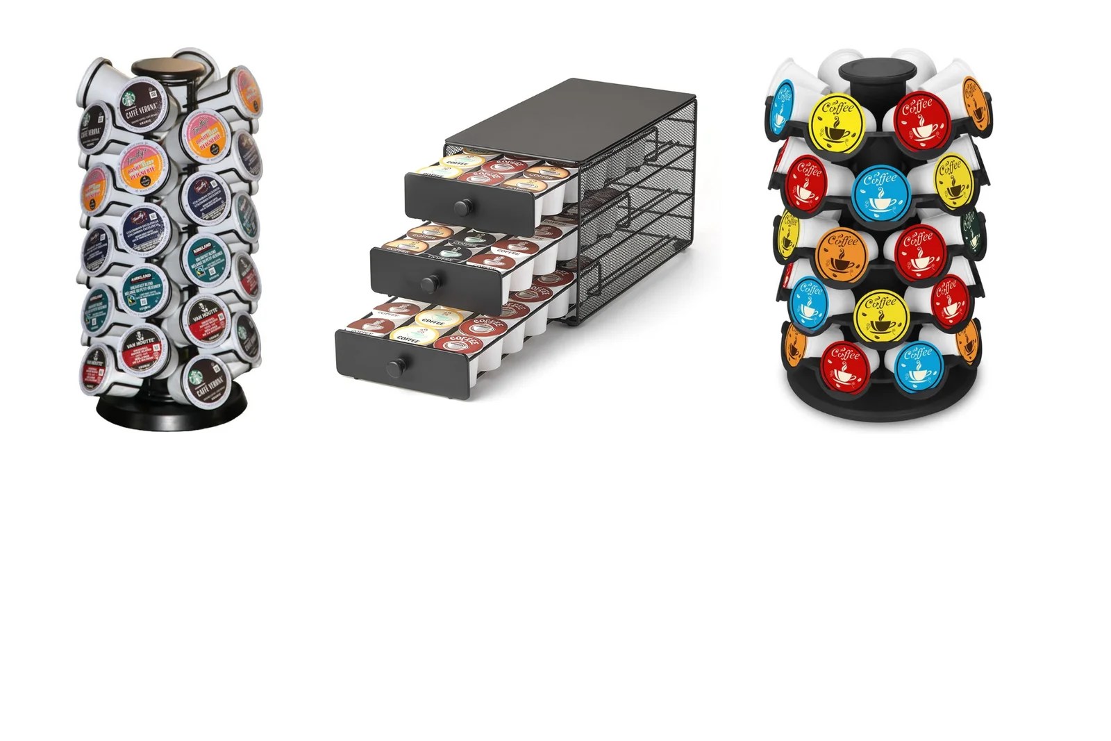 Best Coffee Pod Holders Top 10 Editor's Pick Best Decaf Coffee