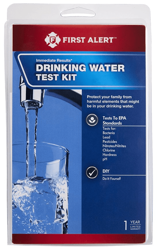 Best Home Water Test Kit Check Well Water Quality
