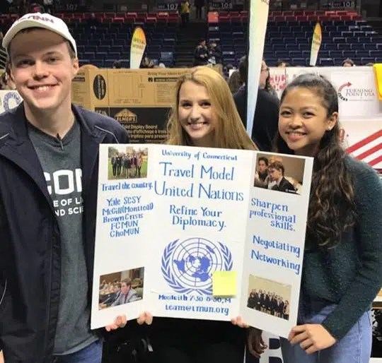 uconn involvement fair fall 2023 Takeaways from UConn How a Small College Team Innovated their Current