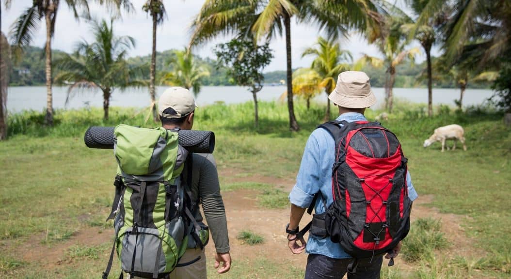 The 2020 Travel & Hiking Camera Backpack Guide IUCN Water