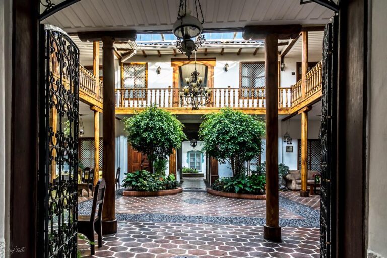 Best Areas to Stay in Cuenca, Ecuador 2024 Best Districts