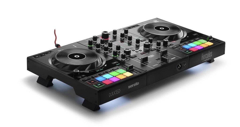 What DJ controller do most DJs use?