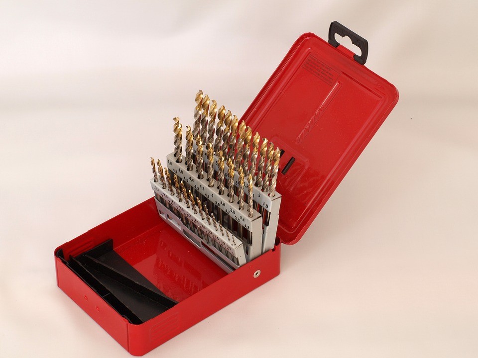 Building Shelves with Drill Bits BestDrillBit