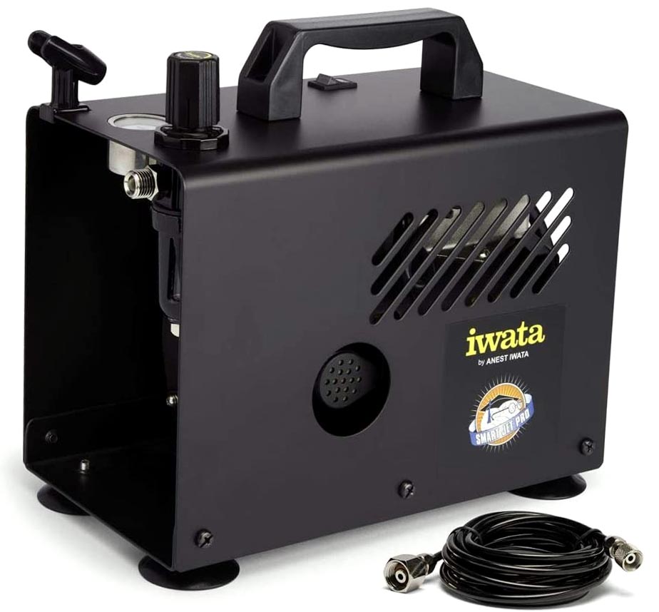 Best quiet air compressor silent airbrush and portable compressors review