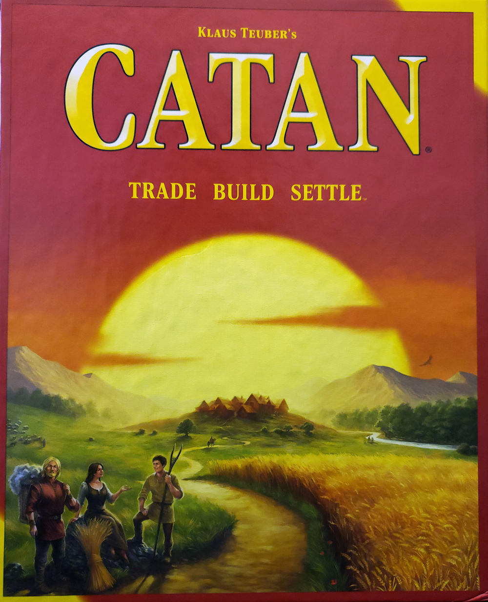 Catan Drinking Game Best Drinking Board Games