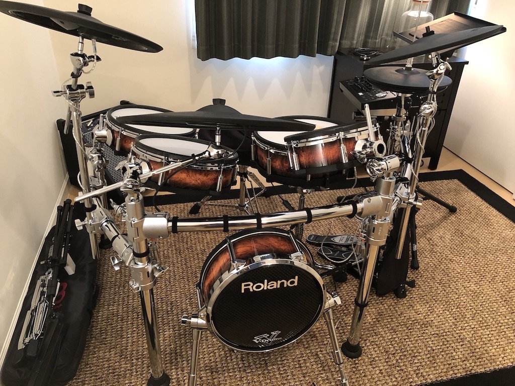 Customer Pix Best Drum Wrap Company