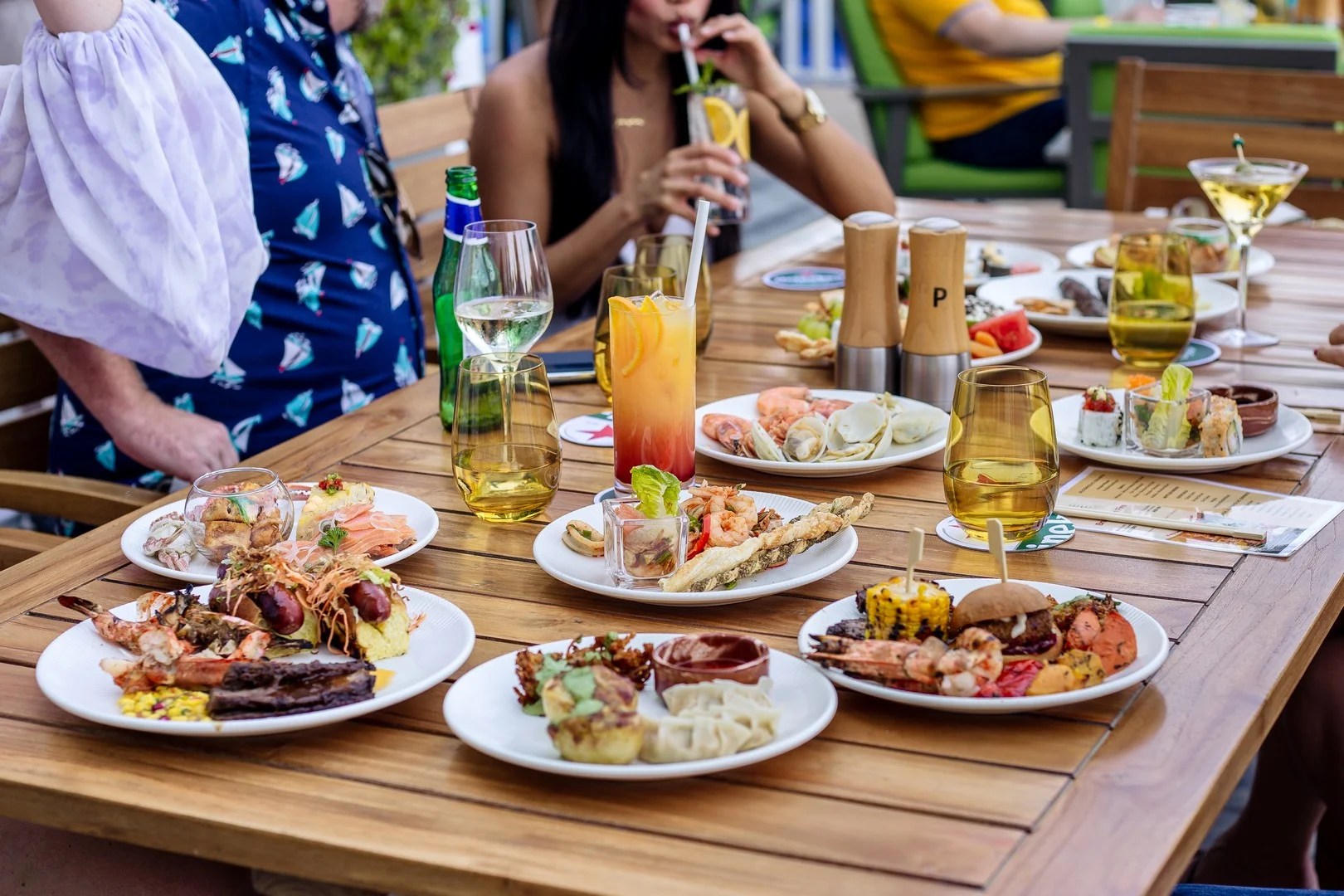 Best Grill Restaurant Dubai at Robin Steward blog