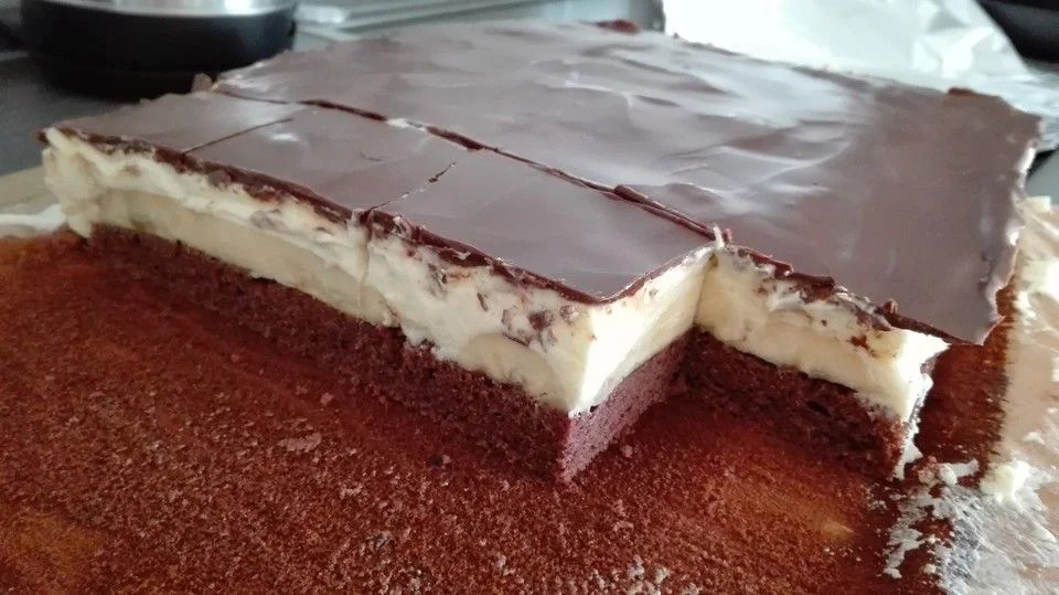 Blech Bananenkuchen Beste Essen