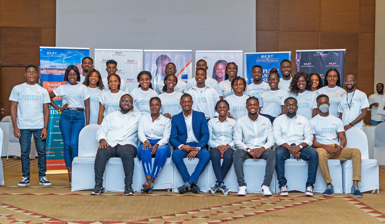 About Us Best Education Services