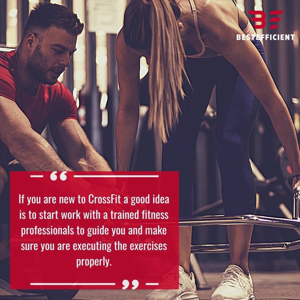 CrossFit Pros and Cons the ultimate guide Bestefficient