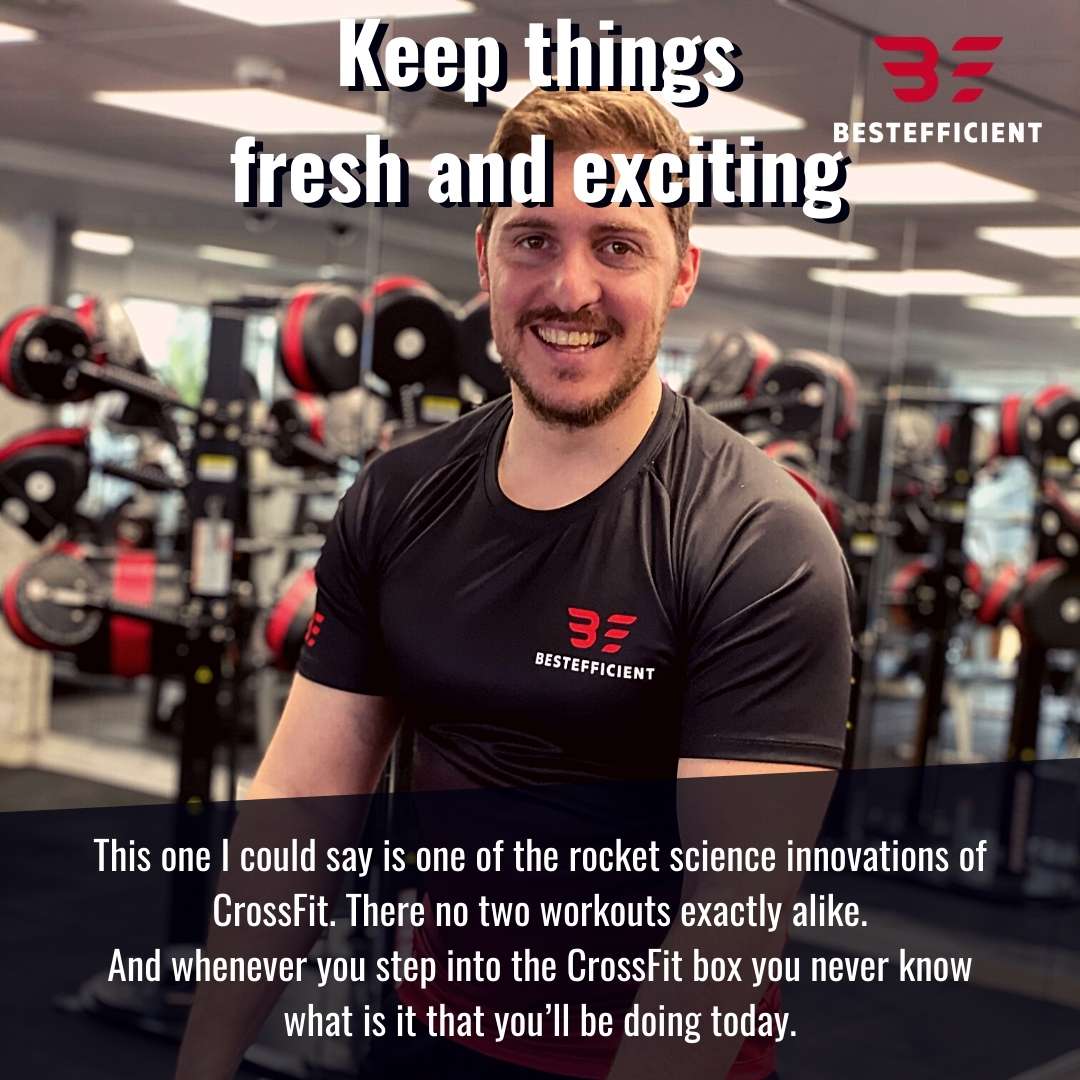 CrossFit Pros and Cons the ultimate guide Bestefficient