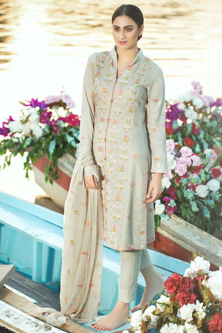 Latest Taana Baana Lawn Eid Collection 2019 With Price Catalogue