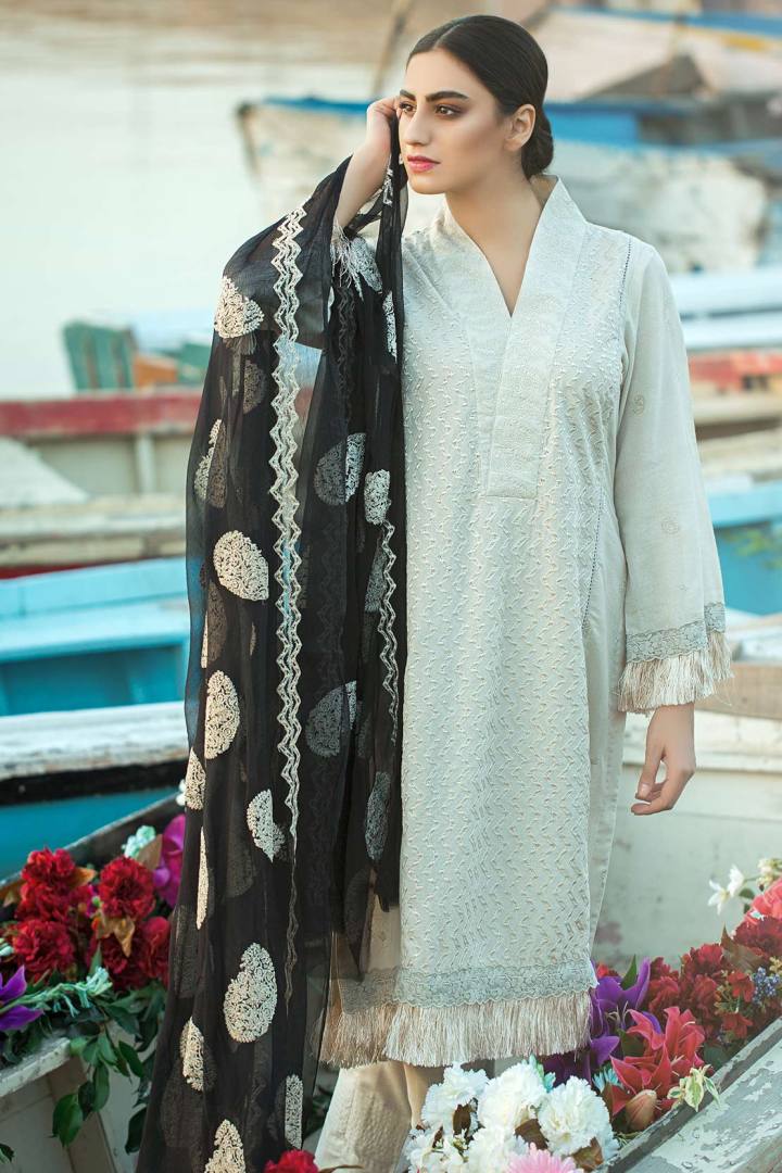 Latest Taana Baana Lawn Eid Collection 2019 With Price Catalogue