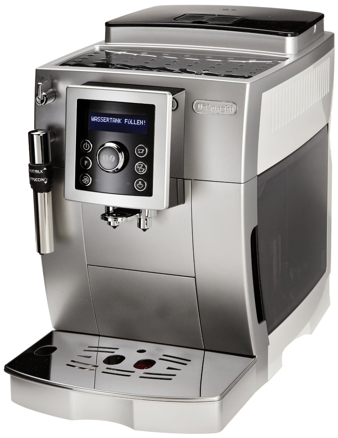Kaffeemaschine Vollautomat Die besten 5 in unserem Vergleich