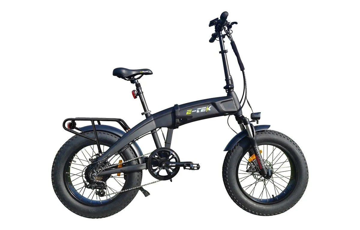 Tekrunner 750 Watt 14 Amp Hour ETek Electric Bikes Buy the Best