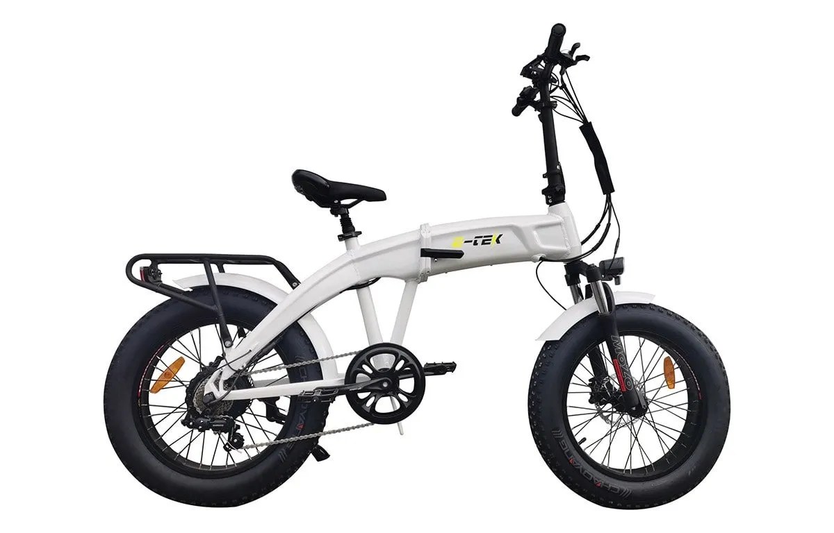 Tekrunner 750 Watt 14 Amp Hour ETek Electric Bikes Buy the Best