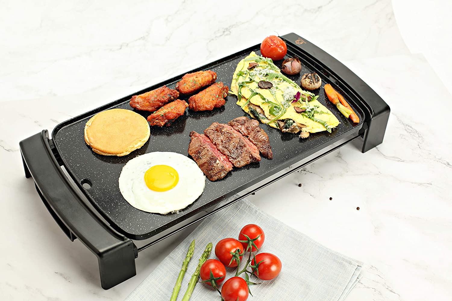 Cooking With An Electric Griddle The Best Electric Griddles