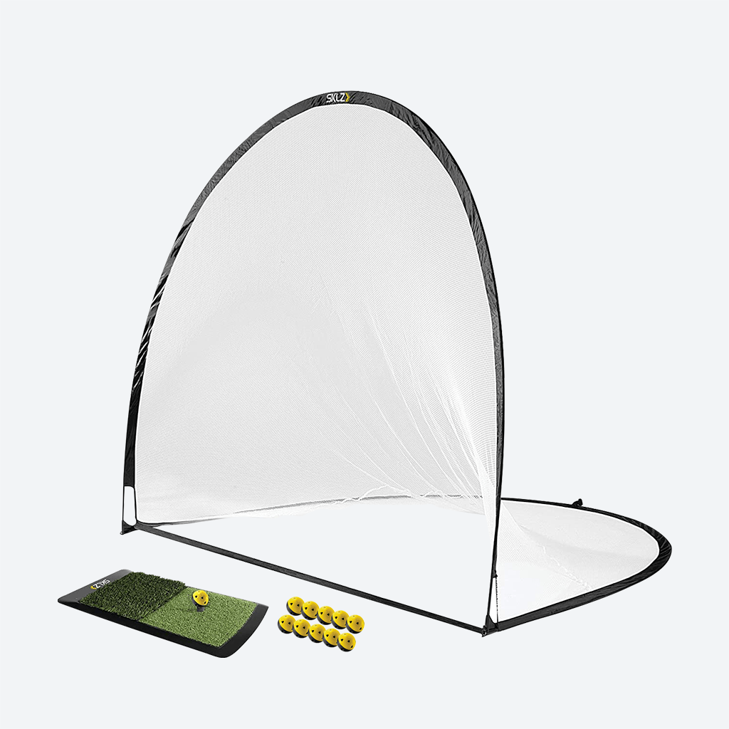 HOME DRIVING RANGE KIT Best Elixir